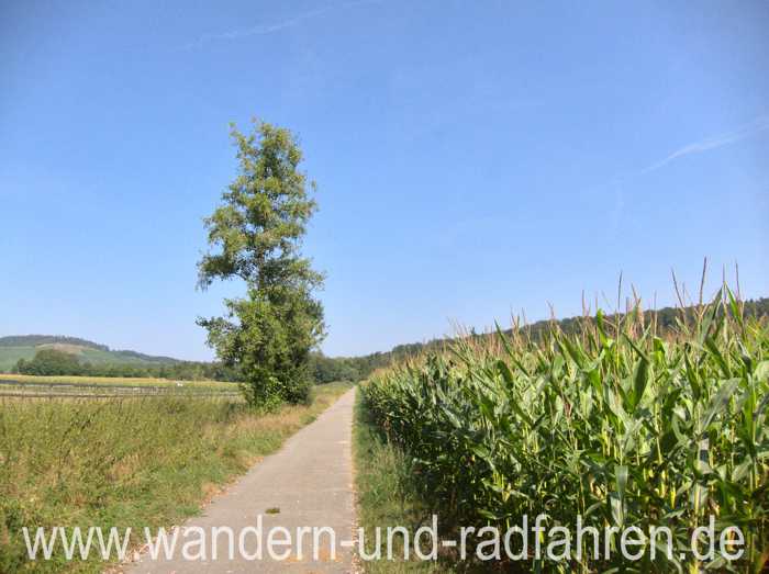 Feldweg