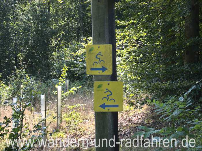Wegschilder