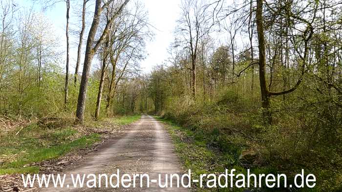 Graveln im Stromberg