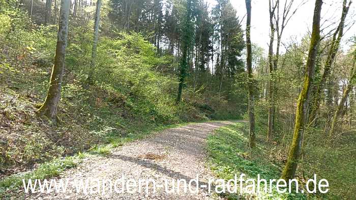 Graveln im Stromberg