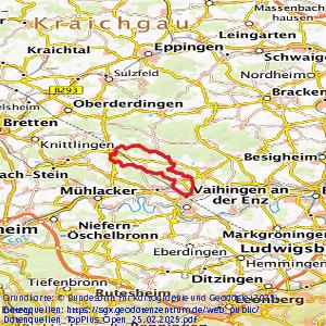 Übersichtskarte