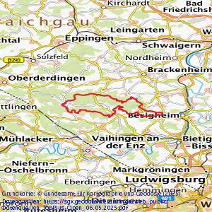 Übersichtskarte